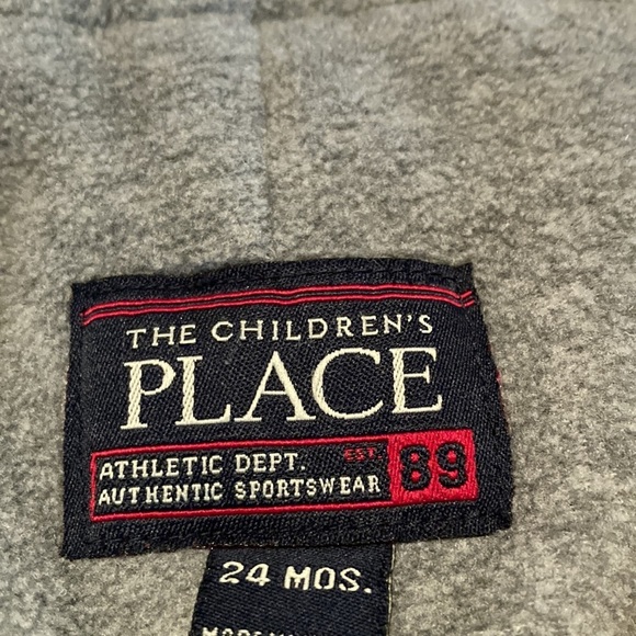 CHILDRENS PLACE Infant Snow Bibs - size 24 mo - Picture 9 of 9